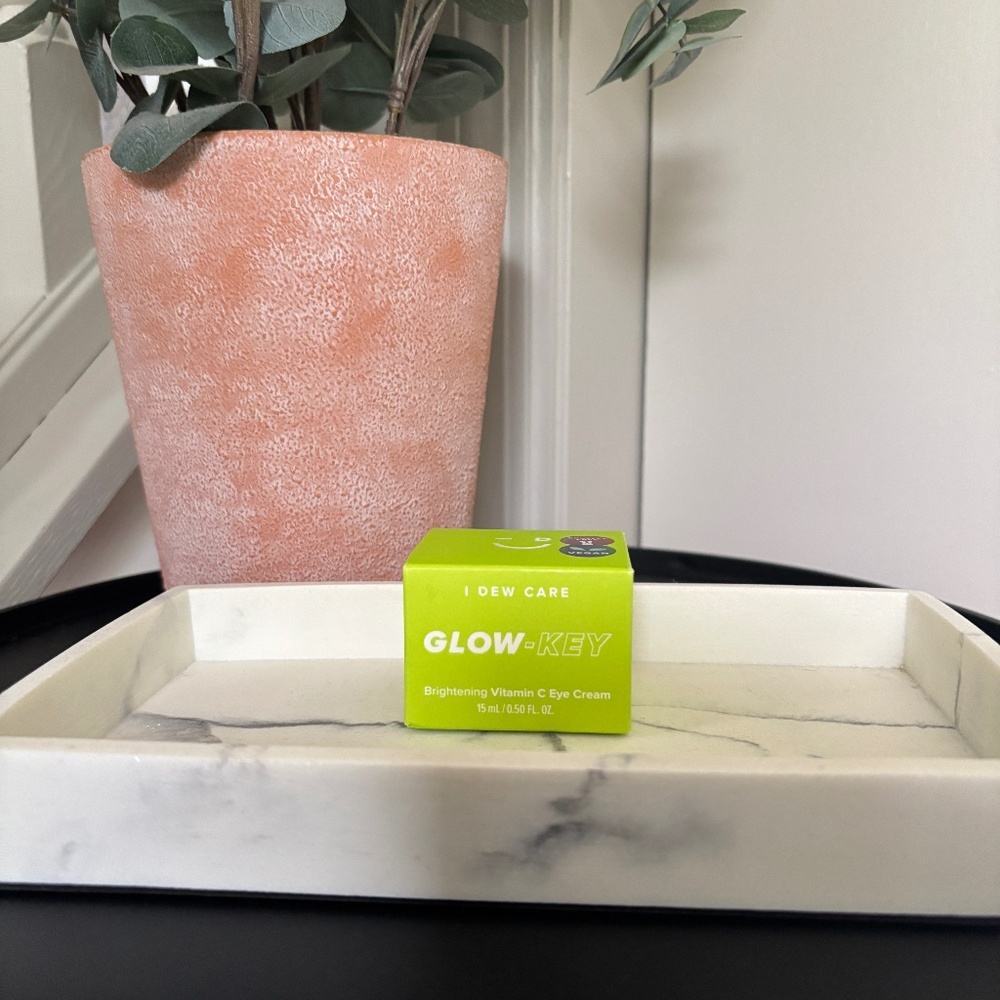 I DEW CARE Glowe-Key Eye Brightening Cream